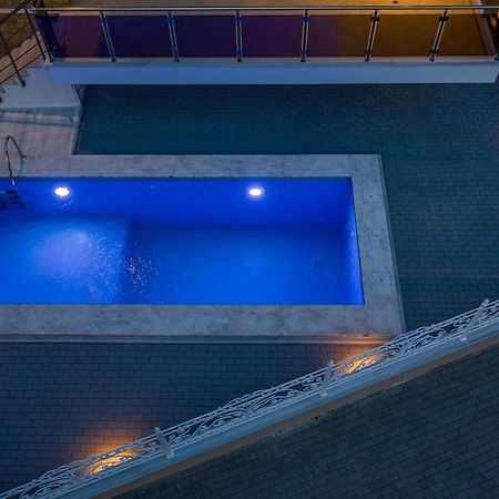 Agora Luxury Villa I ลูตรากี ภายนอก รูปภาพ